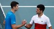 Novak Djokovič zvládl na turnaji v Paříži semifinále proti Hubertu Hurkaczovi