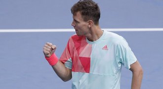 Berdych živí naději na Turnaj mistrů. V Paříži ukončil sérii porážek