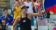 Česká tenistka Andrea Sestini Hlaváčková už nepřemýšlí o účasti na olympiádě v Tokiu