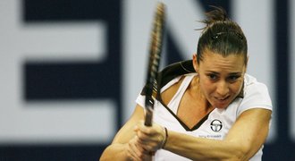 Fed Cup: Italky po prvním dnu vedou 2:0