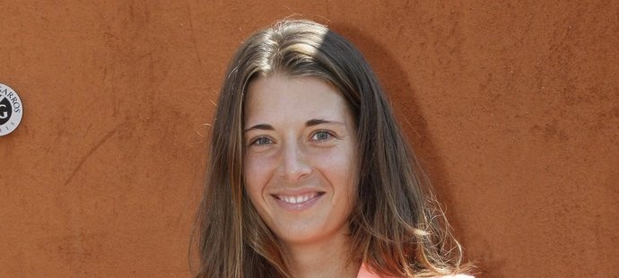 Petra Cetkovská zvládla první kolo French Open výborně