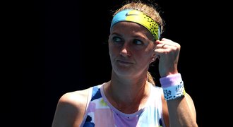 Tenis začne až příští rok, myslí si Kvitová. Těší se na zápasy v Česku