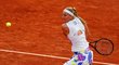 Petra Kvitová na French Open 2020