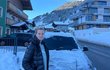Petra Kvitová vyrazila místo přípravy na novou sezonu na výlet do hor