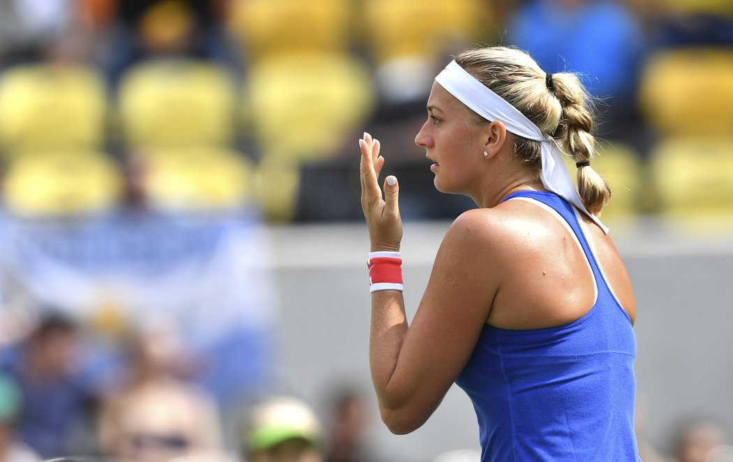 Získá Petra Kvitová medaili i na olympiádě v Tokiu?