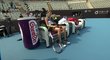 Kvitová vstoupila do turnaje v Pekingu výhrou nad Mladenovicovou