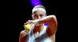 Petra Kvitová se zranila a odstoupila z French Open