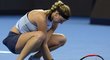 Petra Kvitová na turnaji v Číně skončila v prvním kole