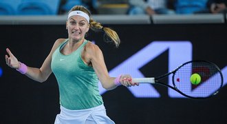 Program Australian Open: do 2. kola postoupilo v Melbourne sedm Čechů