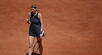 Kvitová odstoupila z French Open! Zranila se na tiskovce po zápase
