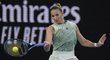 Karolína Plíšková na Australian Open