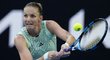 Karolína Plíšková v prvním kole Australian Open