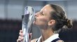 Celkově si Plíšková připsala už 16. turnajové vítězství. Díky tomu si upevnila pozici světové dvojky a druhé nasazené pro blížící se grandslam Australian Open.
