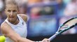 Karolína Plíšková na turnaji v Eastbourne končí
