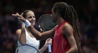 Paráda! Plíšková vyhrála se Singapore Slammers asijskou IPTL