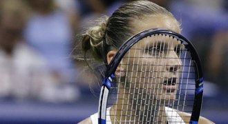 Karolína Plíšková má vše v rukách. Byl by hřích finále US Open nevyhrát