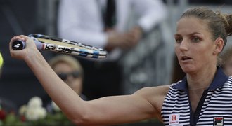 Deset bodů od Sereny. Plíšková zůstala v žebříčku třetí, Berdych klesl