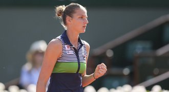 Plíšková na trůn? Jen odklad, velkou šanci má už od Wimbledonu