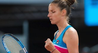 Plíšková zvládla maraton, Djokovič slaví nejcennější skalp po návratu