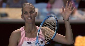 Ostravo, těším se! Plíšková se vrací do Fed Cupu, může hrát proti Halepové