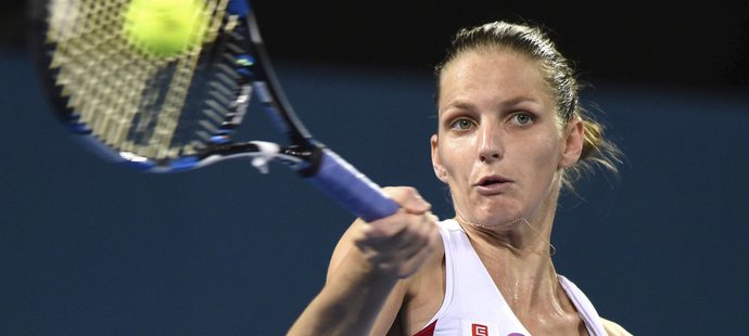 Karolína Plíšková se v 1. kole Australian Open utká se Sarou Sorribesovou