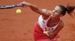 Karolína Plíšková na French Open 2020