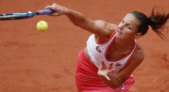 Plíšková se na úvod French Open nadřela, duel s Egypťankou musela otáčet