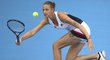 Česká tenistka Karolína Plíšková se na Turnaji mistryň v Singapuru utká v Bílé skupině s polskou obhájkyní titulu Agnieszkou Radwaňskou