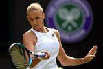Karolína Plíšková se loni probojovala na Wimbledonu až do finále. Zvládne na tento úspěch navázat?