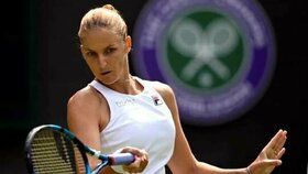 Karolína Plíšková se loni probojovala na Wimbledonu až do finále. Zvládne na tento úspěch navázat?
