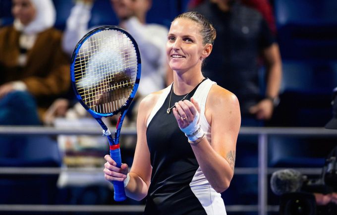 Plíškovou pronásledují zranění. Po Brisbane se odhlásila i z turnaje v Adelaide Plíškovou pronásledují zranění. Po Brisbane se odhlásila i z turnaje v Adelaide