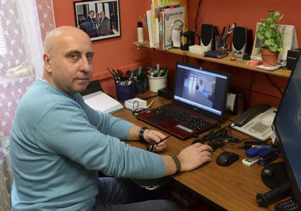 Miroslav Hyhlík byl v čele týmu, který odhalil internetového útočníka na české tenistky Miroslav Hyhlík byl v čele týmu, který odhalil internetového útočníka na české tenistky