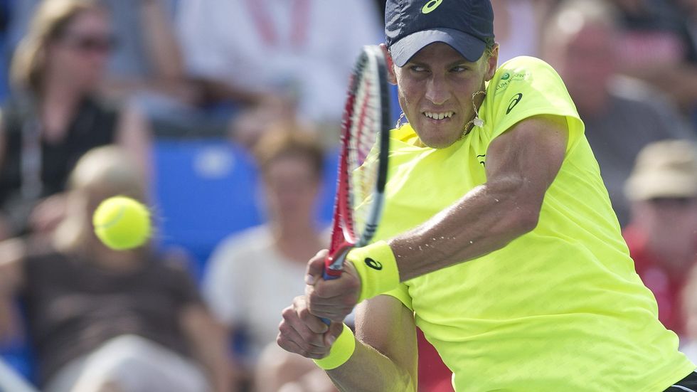 Kanadský tenista Vasek Pospisil reprezentuje Kanadu, ve hře ale byla i možnost, že mohl hrát za Česko...