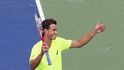Kanadský tenista Vasek Pospisil reprezentuje Kanadu, ve hře ale byla i možnost, že mohl hrát za Česko...
