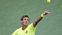Kanadský tenista Vasek Pospisil reprezentuje Kanadu, ve hře ale byla i možnost, že mohl hrát za Česko...