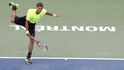 Kanadský tenista Vasek Pospisil reprezentuje Kanadu, ve hře ale byla i možnost, že mohl hrát za Česko...
