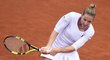 Kristýna Plíšková ve finále Prague Open proti Moně Barthelové z Německa