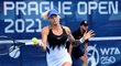 Tereza Martincová v semifinále Prague Open