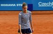 Karolína Plíšková na domácím turnaji WTA vypadla hned v prvním kole