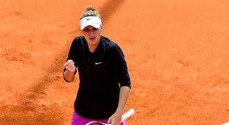 Vondroušová zvládla kvalifikaci a na French Open ji čeká první grandslam