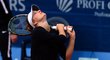 Markéta Vondroušová v prvním kole Prague Open ve Stromovce