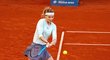 Loučící se tenistka Šafářová prohrála v Praze v 1. kole čtyřhry