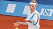 Loučící se tenistka Šafářová prohrála v Praze v 1. kole čtyřhry
