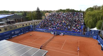 Špičkový tenis přeci jen v Praze. Stromovka má termín chvíli po restartu