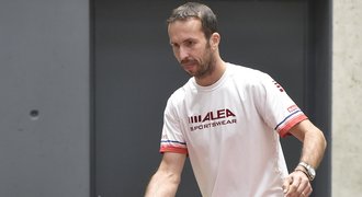 Štěpánek se chystá na Djokoviče: Třikrát týdně dělám tenis, dvakrát box