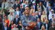 Tenisté se mohou na blížícím se Roland Garros těšit navzdory pandemii koronaviru na podporu fanoušků v hledišti. Úřadujícím šampionem je Španěl Rafael Nadal.
