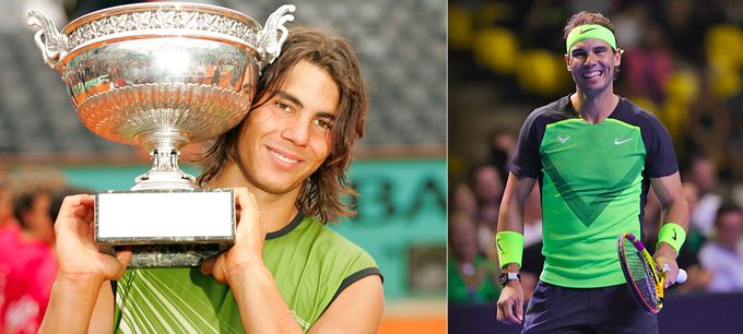 Nadalův úžasný rekord: půl života v top 10, dorovná i Navrátilovou? Nadalův úžasný rekord: půl života v top 10, dorovná i Navrátilovou?