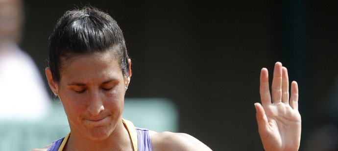 Razzanová se s French Open rozloučila důstojně