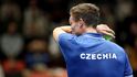 Jiří Lehečka zařídil první výhru české reprezentace proti Švédsku
