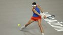 Nikola Bartůňková prohrála s Petrou Marčinkovou 3:6, 6:7